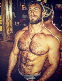 hairymacho:  /