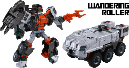 aeonmagnus:Transformers Unite Warriors (Japanese Combiner Wars) Grand Galvatron.Note: his right arm 