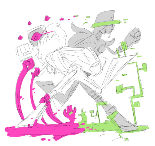 So. I Am Excited About No Straight Roads.Have Some Various Doodles!