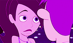 dcomgifs: could it be you were right here beside me and i never knew?