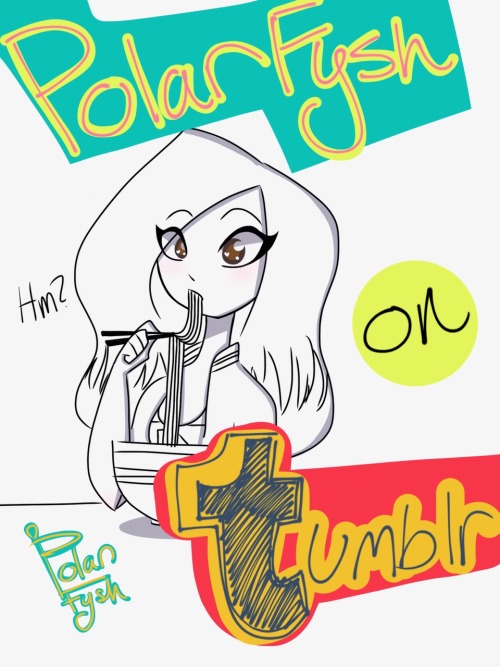 HELLO! Its Polarfysh!This Is My First Post On Tumblr And Im Super Excited To Get My Page Up And Running.