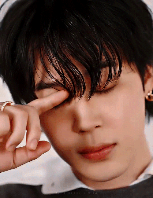 VOGUE KOREA: Boyish At Times, The Shy And Playful Side Of Jimin. 