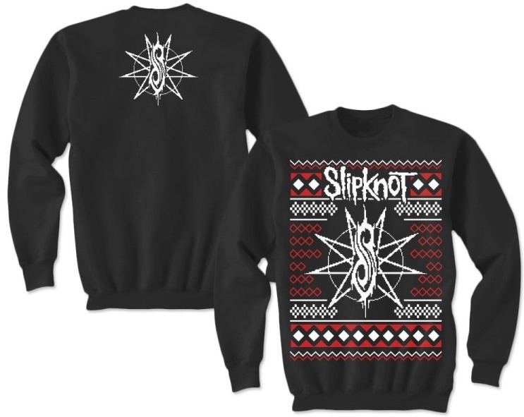 SlipKnoT Holiday Merch