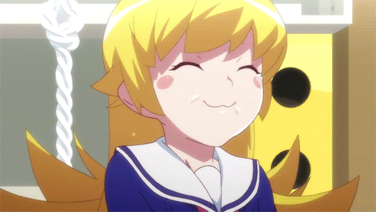 Bakemonogatari Destination