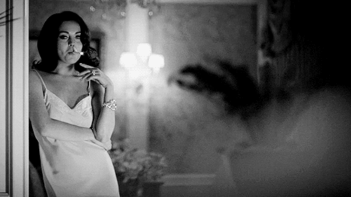 scarlettevolving:Me thinks the Lady knows what She wants……