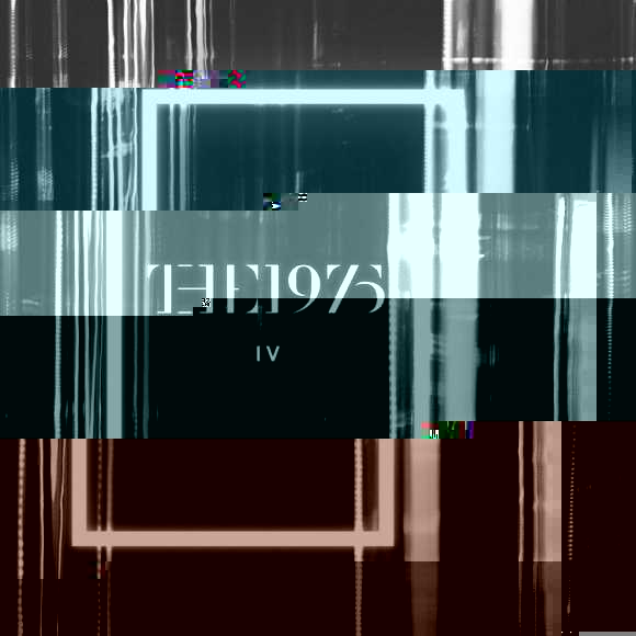 nearquarson:  The 1975  Glitched EPs + Debut Album 