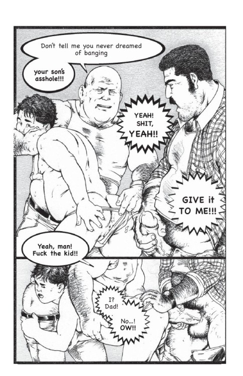 gaycomicparadise: Beer Buddies by Bruno B. (2/2)