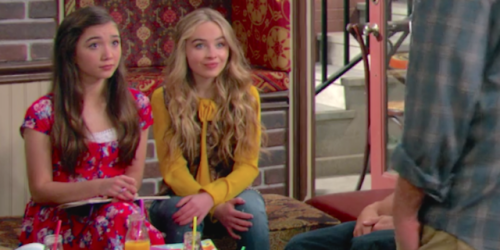 rilayalyrics: rilaya in every episode - Girl Meets Mr. Squirrels Goes to Washington  “I would 