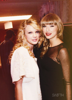 swifth:@taylorswift13: Met this girl at club red last night, she looks so much like me when i was 17