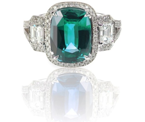 “FOR ME EXCLUSIVE, CHARMING ANDMAGNIFICENT”: