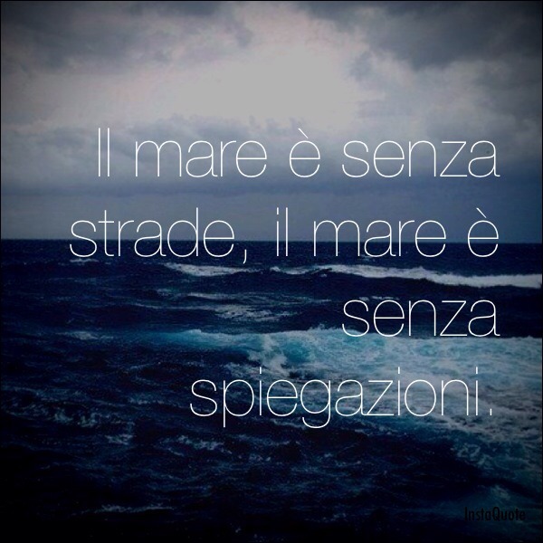 isenzaparole:  Oceano mare, Alessandro Baricco.