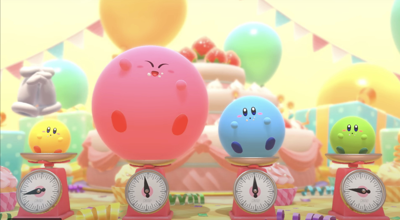 Japanese Charts: Kirby's Dream Buffet Makes Sweet Debut Thanks To