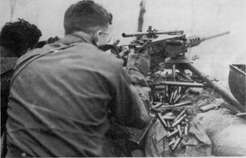 a-snipers-haven:  American, Australian, and Canadian snipers in the Korean War. 