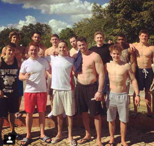 maxwhitlocksupporters:Jay and Brinn joined other members of the British MAG team
