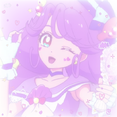 Cure Coral icons