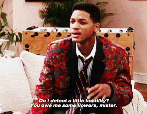 New Year, New Gifs Challenge | Day 02: Favourite CharacterWill Smith