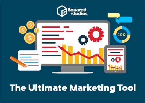 Why Your Website is Your Ultimate Marketing