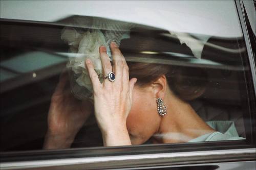 europeroyalfamilies:The Duchess of CambridgeThe Duchess of Cambridge getting ready for me 