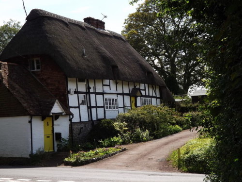 Forge Cottage, East Meon