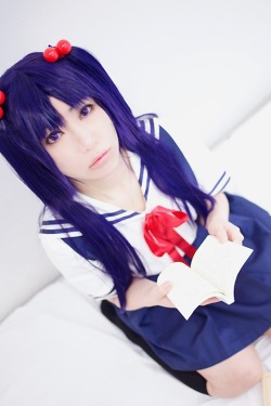 cosplaygirl:  [弥也] CLANNAD-クラナド-: 一ノ瀬ことみ - コスプレCure