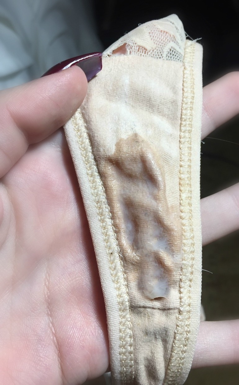  sticky panties