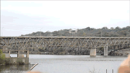 catchday:Steel Bridge Demolition