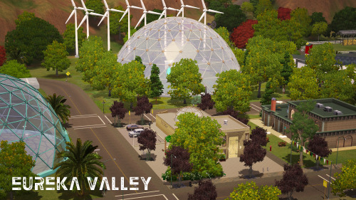 EUREKA VALLEY … Q & A AND FINAL DOWNLOAD ;)Hello Sims 3 simmers …Few Q & A bef