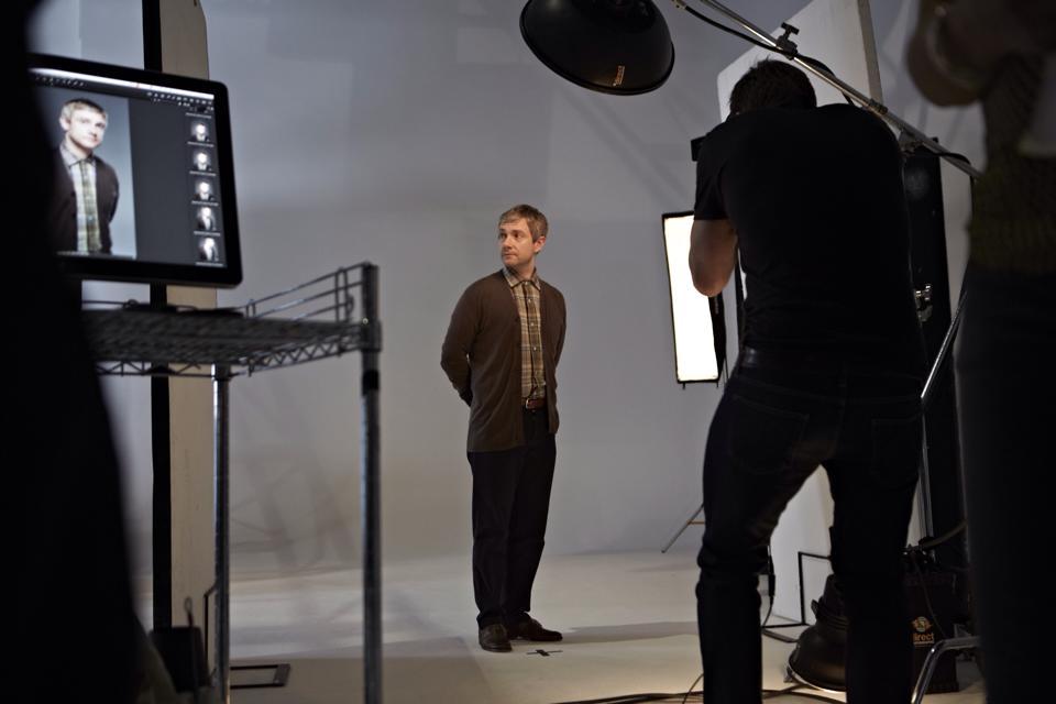 londongypsy:  BTS from Ian Derry’s Sherlock shoot (source)  