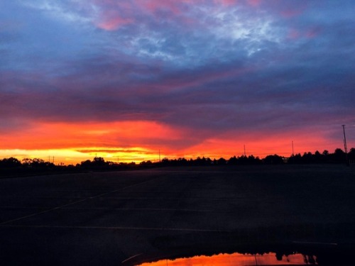 Summer Solstice Sunrise