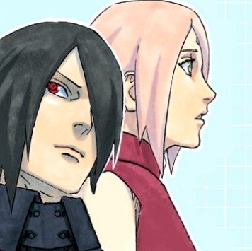 summer-fukuro:  Naruto One Year Anniversary [ 7 \ 10] Favorite Canon Couple &amp;