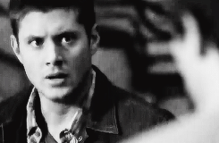 jensenacklesmishacollins:  &ldquo;Nobody has come on and put me on my heels as