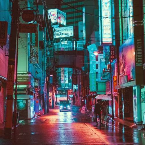 bellatorinmachina: Tokyo by Masashi Wakui