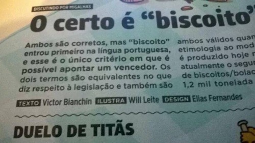 bandidosa:  modelei:  sthward:  é bolacha   Biscoito  bis-co-i-to
