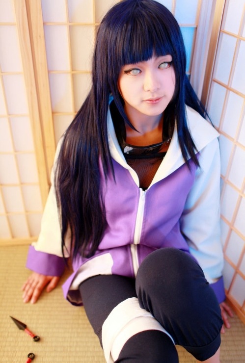 misshinata:  Hyūga Hinata ♥ ♥ ♥  adult photos