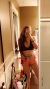greeneyesandthiccthighs-deactiv:A lil throwback to the summer when it was warm af and u could walk around like this outside. And weren’t all stuck inside.OnlyFans
