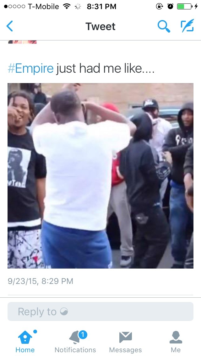 brelovebreezy:  #empire 