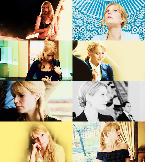 effiestrinkets: the famous pepper potts