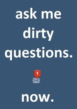 ASK AWAY ;) 