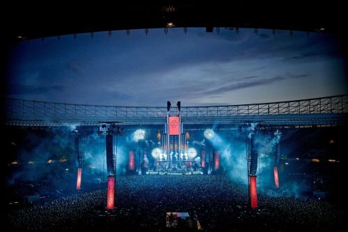 "Two Nights In Vienna, Danke Osterreich!" Matthias Matthies & Jens Koch @ Rammsteinofficial