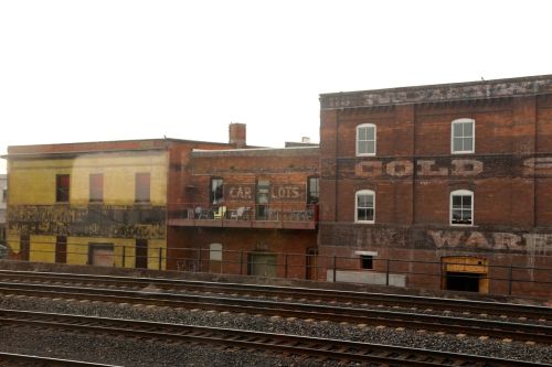 Riding the Rails… Leaving Spokane on Amtrak’s Empire Builder, starting our two-train jo