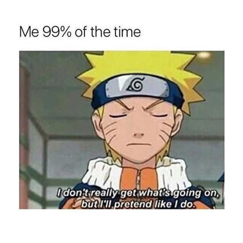 otakucollege: Me 99% of the time
