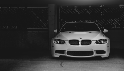 E90 M3