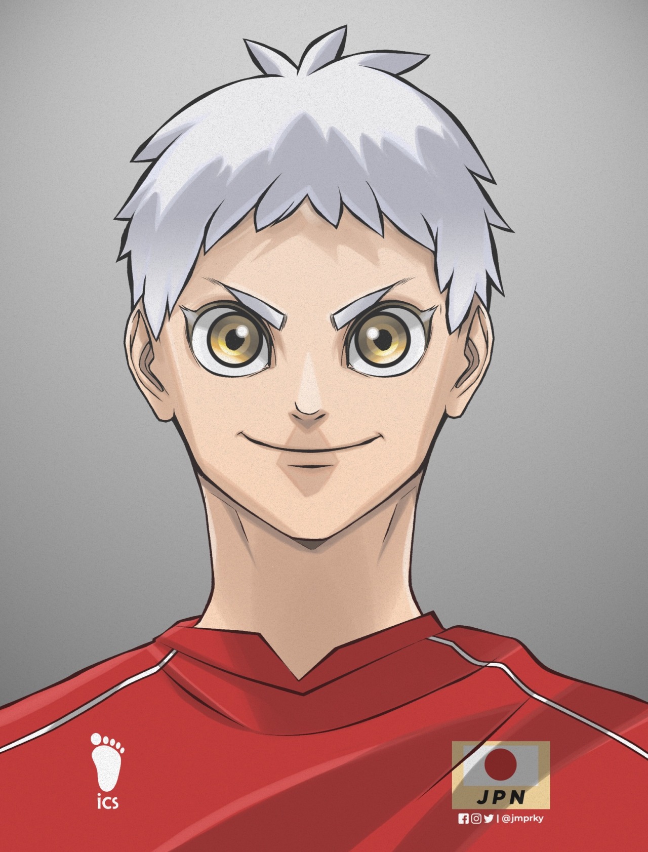 wallpapers Hoshiumi Haikyuu Fanart korai hoshiumi tumblr posts tumbral com