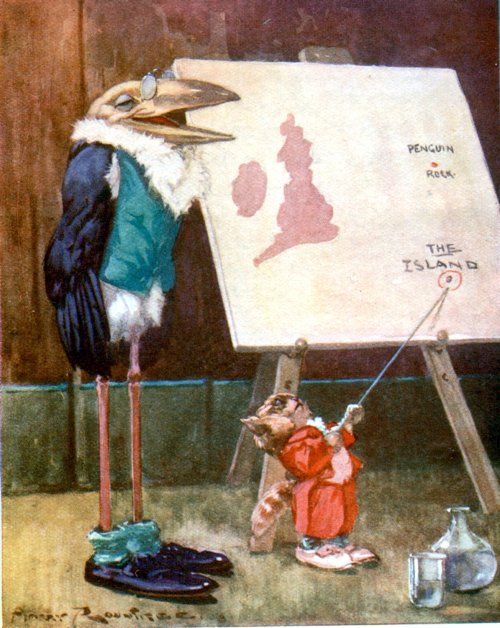 azertip:  Harry Rountree     