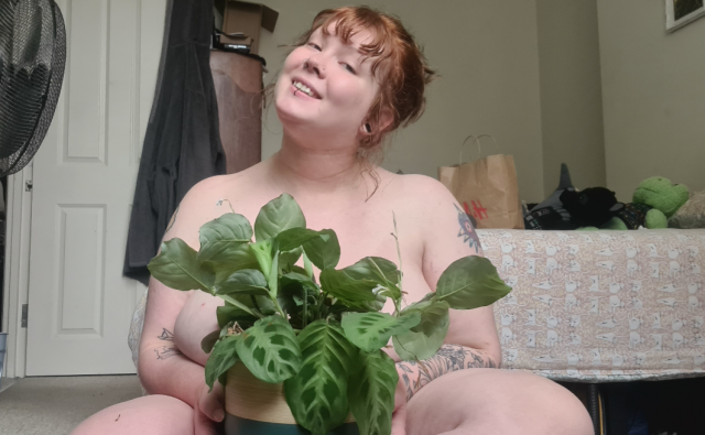 joyfulcherub:                  🌿As nature intended🌿