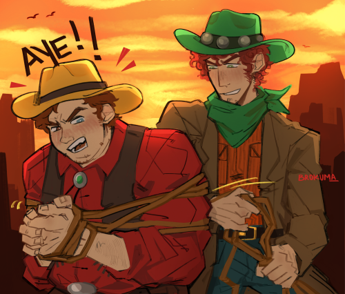Kyman Week Day 3: Western