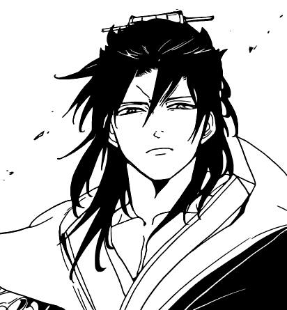 rinkahimeji:  Final part of gift for Nefi!! Kouen, part 2 of 2 