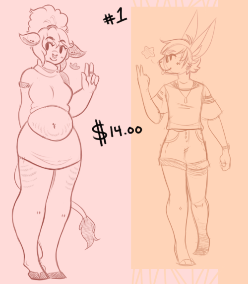 royalrexx:  I’m opening some sketch commissions because I need to make money fast ! Feel free to email me with any questions/concerns at - regalrexx@hotmail.com - Contact me here if you’re interested as well. I’ll draw furries, animals, humans,