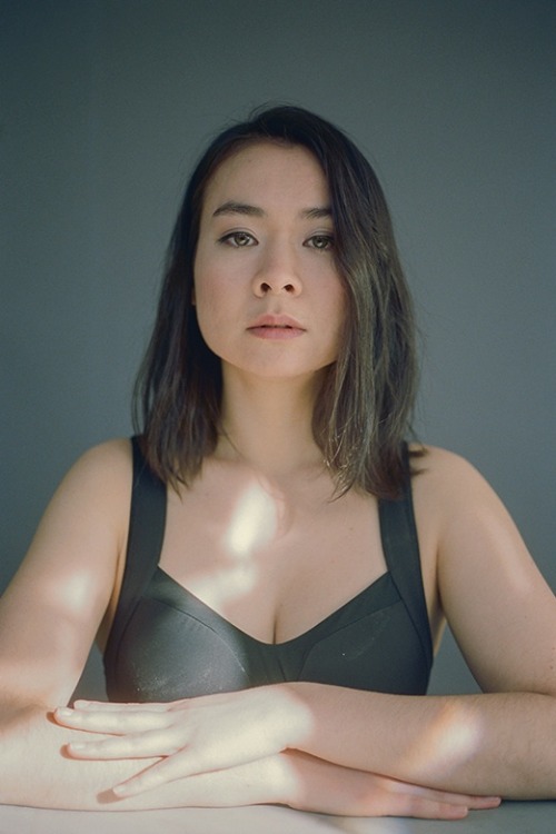 whiteteethteens:Unpublished selects of Mitski by Teddy Fitzhugh for Crack Magazine