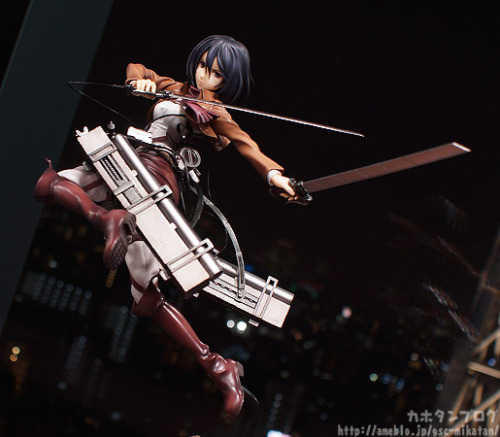 1/8th Scale Mikasa Ackerman This just too adult photos